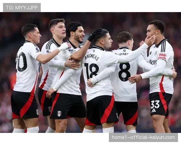 富勒姆主场龙属性明显 面对保级队抢分意图强烈