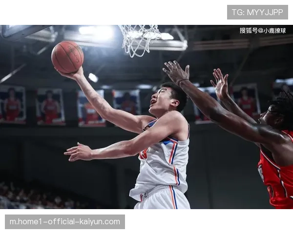 阿不都沙拉木齐麟锋线 新疆本土进攻核心承担更多责任